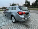 Opel Astra IV 1.4T 2011r Bezwypadkowa Klimatyzacja Nawigacja Serwis !! - 9