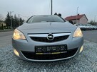 Opel Astra IV 1.4T 2011r Bezwypadkowa Klimatyzacja Nawigacja Serwis !! - 10