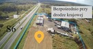Działka komercyjna Goleniów - 2