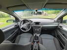 Opel Astra 1.6 benzyna manual bezwypadkowy 2005 - 5