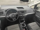 Volkswagen Sharan Blue Motion 2015r, 2.0 TDI, STAN PERFEKT, - 4