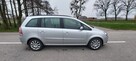 Opel Zafira 1.8 benzyna 2007 r. - 5