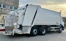 Mercedes Axor śmieciarka FAUN POWERPRESS 25m3 EURO 5 - 4