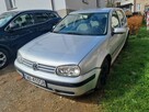 konkurs syndyka - Volkswagen Golf 1.4 - 2