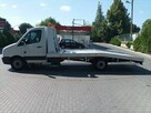 Volkswagen Crafter 2,5 TDI LAWETA - 3