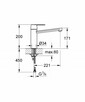 Grohe Bateria zlewozmywakowa PREMIUM - 3