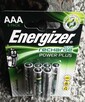 Akumulatorki AAA Energizer 6szt. 700mAh Nowe, blister. - 1