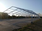 HALA STALOWA płyta warstwowa 10x20x4m - 5