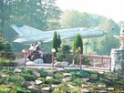 Rakieta, zbiornik MIG-21, ekspozycja, pływak do katamarana - 2