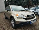 Honda CR-V 2.4 benzyna automat 4x4 - 4