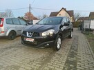 Nissan Qashqai+2 Klimatronik  Elekt Szyb Tempomat Bezwypadkowy Stan Bardzo Dobry Serwis - 2