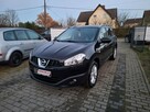 Nissan Qashqai+2 Klimatronik  Elekt Szyb Tempomat Bezwypadkowy Stan Bardzo Dobry Serwis - 11