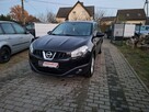 Nissan Qashqai+2 Klimatronik  Elekt Szyb Tempomat Bezwypadkowy Stan Bardzo Dobry Serwis - 12