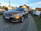 Opel Astra Klimatronik Tempomat Bagarznik Rowerowy Bezwypadkowy Serwisowany - 1