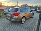 Opel Astra Klimatronik Tempomat Bagarznik Rowerowy Bezwypadkowy Serwisowany - 7