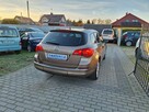 Opel Astra Klimatronik Tempomat Bagarznik Rowerowy Bezwypadkowy Serwisowany - 8