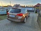 Opel Astra Klimatronik Tempomat Bagarznik Rowerowy Bezwypadkowy Serwisowany - 10