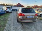 Opel Astra Klimatronik Tempomat Bagarznik Rowerowy Bezwypadkowy Serwisowany - 11