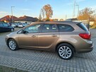 Opel Astra Klimatronik Tempomat Bagarznik Rowerowy Bezwypadkowy Serwisowany - 14