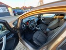 Opel Astra Klimatronik Tempomat Bagarznik Rowerowy Bezwypadkowy Serwisowany - 16