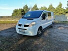 Renault Trafic 2.0 dCi*L2H1*Klima*Elektryka*Navi*Brygadówka*Holenderka*Zadbany*ZOBACZ - 2