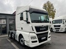 Man tgx 26.460 xlx , 6x2 6/2 - 2