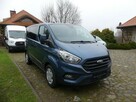 Ford Transit Custom 2.0 Tdci 170KM 320L - Navi - Automat - 9 osob F. VAT23 Bezwypadkowy - 1