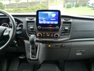 Ford Transit Custom 2.0 Tdci 170KM 320L - Navi - Automat - 9 osob F. VAT23 Bezwypadkowy - 5