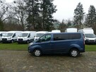 Ford Transit Custom 2.0 Tdci 170KM 320L - Navi - Automat - 9 osob F. VAT23 Bezwypadkowy - 11