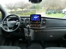 Ford Transit Custom 2.0 Tdci 170KM 320L - Navi - Automat - 9 osob F. VAT23 Bezwypadkowy - 4