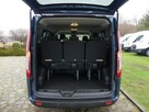 Ford Transit Custom 2.0 Tdci 170KM 320L - Navi - Automat - 9 osob F. VAT23 Bezwypadkowy - 9