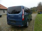 Ford Transit Custom 2.0 Tdci 170KM 320L - Navi - Automat - 9 osob F. VAT23 Bezwypadkowy - 13