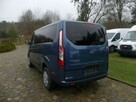 Ford Transit Custom 2.0 Tdci 170KM 320L - Navi - Automat - 9 osob F. VAT23 Bezwypadkowy - 14