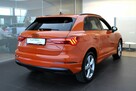 Audi Q3 35 TFSI 150KM Stronic Virtual Led Tempomat Nav PakietCzerń Alu19" - 4