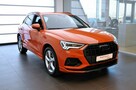 Audi Q3 35 TFSI 150KM Stronic Virtual Led Tempomat Nav PakietCzerń Alu19" - 5