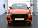 Audi Q3 35 TFSI 150KM Stronic Virtual Led Tempomat Nav PakietCzerń Alu19" - 6