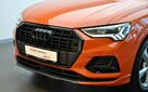 Audi Q3 35 TFSI 150KM Stronic Virtual Led Tempomat Nav PakietCzerń Alu19" - 7