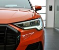 Audi Q3 35 TFSI 150KM Stronic Virtual Led Tempomat Nav PakietCzerń Alu19" - 8