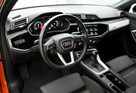 Audi Q3 35 TFSI 150KM Stronic Virtual Led Tempomat Nav PakietCzerń Alu19" - 16