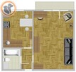 Odolańska 11, duża kawalerka pet-friendly, 35 m2 - 10