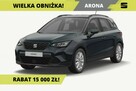 Seat Arona Style! 95KM! Pakiet schowków! Pakiet Spring! Pakiet Vision Plus - 1