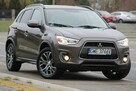 Mitsubishi ASX Gwarancja24*1.6B*117KM*Klimatronic*ALU*Konserwacja*Idealny do LPG*Rej. - 14