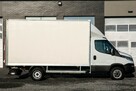 Iveco Daily 35C15 3.0 150 KM KONTENER + WINDA 750kg *KOŁA BLIŹNIAKI* UDT w cenie - 3