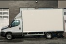 Iveco Daily 35C15 3.0 150 KM KONTENER + WINDA 750kg *KOŁA BLIŹNIAKI* UDT w cenie - 4