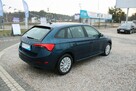 Škoda Scala Active 1.6Tdi F-vat Gwarancja Lane Assist - 6