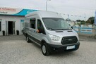 Ford Transit L3H2 Ambiente 6 osob. F-vat Polski Salon Gwarancja - 4