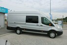 Ford Transit L3H2 Ambiente 6 osob. F-vat Polski Salon Gwarancja - 5