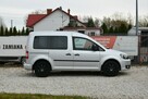 Volkswagen Caddy Life 1.6TDi 75KM Manual 2013r. SALON Klima 5osób Fv23 POLECAM - 6