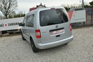 Volkswagen Caddy Life 1.6TDi 75KM Manual 2013r. SALON Klima 5osób Fv23 POLECAM - 14