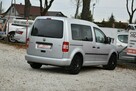 Volkswagen Caddy Life 1.6TDi 75KM Manual 2013r. SALON Klima 5osób Fv23 POLECAM - 16